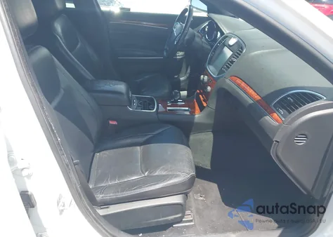 2013 Chrysler 300 Touring from USA, damaged, VIN 2C3CCAAG7DH503942